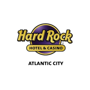 Hard Rock Hotel & Casino brand logo for hardrockhotelatlanticcity.com