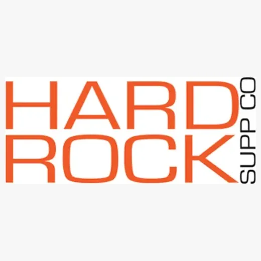Hard Rock Supplements brand logo for hardrocksupplements.com