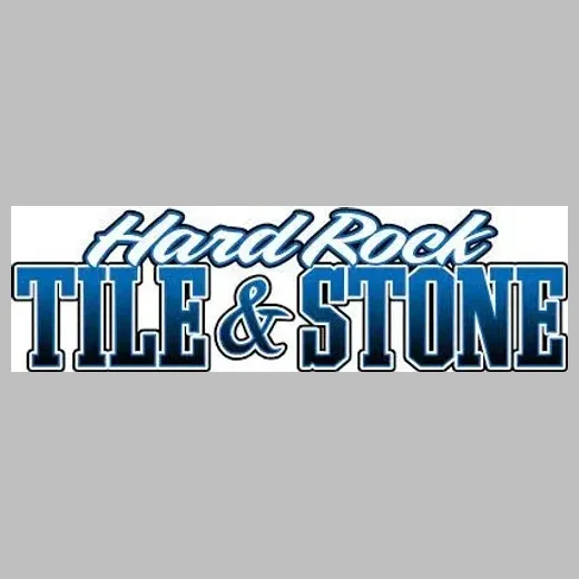 Hard Rock Tile brand logo for hardrocktile.com