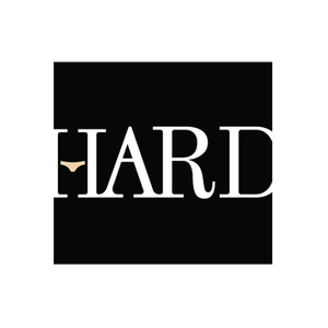 Hard Swimwear brand logo for hard-swimwear.com