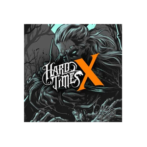 Hard Times Clothing brand logo for hardtimesclothing.co.uk