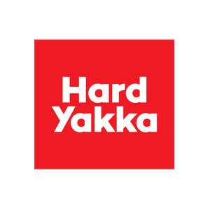 Hard Yakka brand logo for hardyakka.com.au