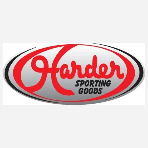 Harder Sports brand logo for hardersports.com