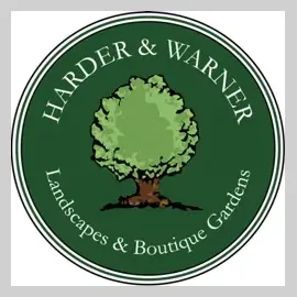 Harder & Warner brand logo for harderandwarner.com