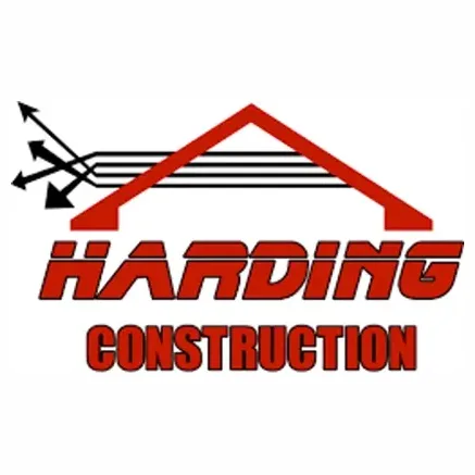 hardingconstruction brand logo for hardingconstruction.org