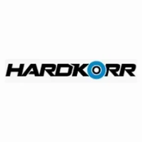 Hardkorr brand logo for hardkorr.com