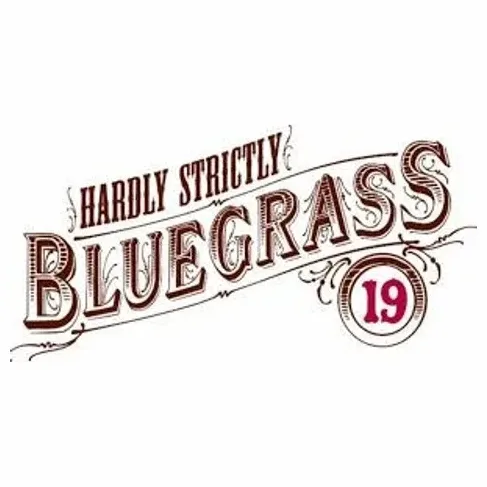 Hardly Strictly Bluegrass brand logo for hardlystrictlybluegrass.com