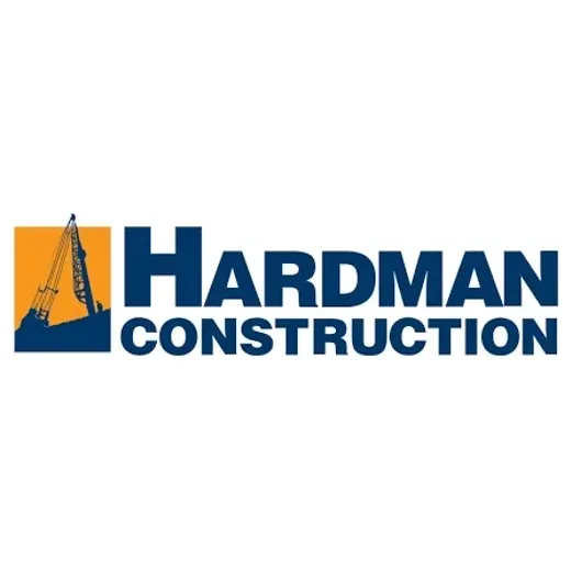 Hardman Construction brand logo for hardmanconstruction.com