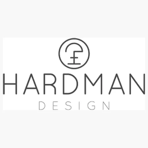 hardmandesign brand logo for hardmandesign.com