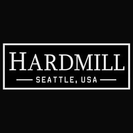 Hardmill brand logo for hardmill.com