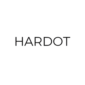 Hardot brand logo for hardot.com