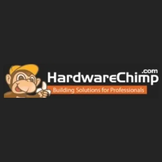 Hardware Chimp brand logo for hardwarechimp.com