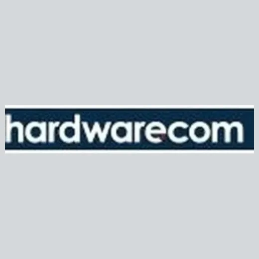 Hardware brand logo for hardware.com