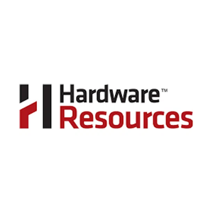 Hardware Resources brand logo for hardwareresources.com