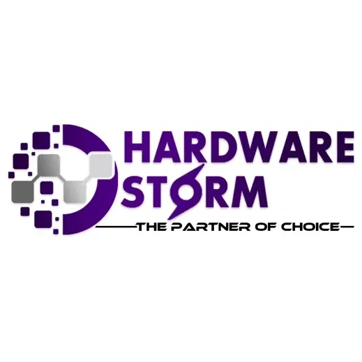 hardwarestorm brand logo for hardwarestorm.com