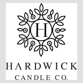 hardwickcandleco brand logo for hardwickcandleco.com
