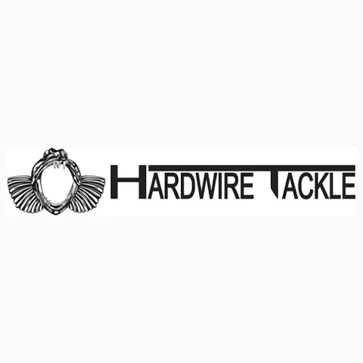 Hardwire Tackle brand logo for hardwiretackle.com