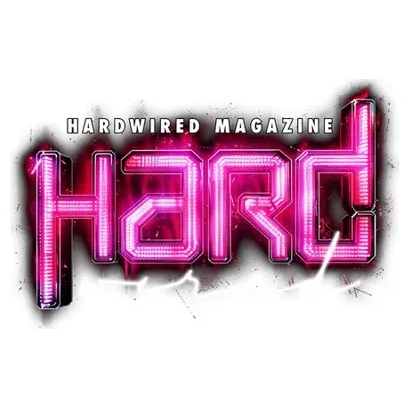 hardwiredmag brand logo for hardwiredmag.com