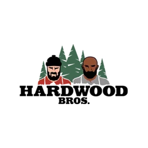 Hardwood Brothers brand logo for hardwoodbrothers.com