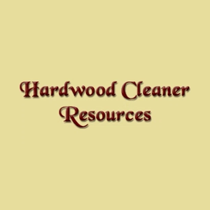 Hardwood Cleaner Resources brand logo for hardwood-cleaner-resources.com