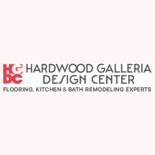 Hardwood Galleria brand logo for hardwoodgalleria.com