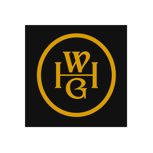 Hardworking Gentlemen brand logo for hardworkinggentlemen.com