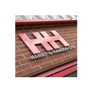 Hardy & Hanson brand logo for hardy-hanson.co.uk