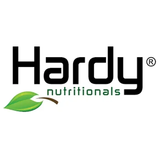 Hardy Nutritionals brand logo for hardynutritionals.com