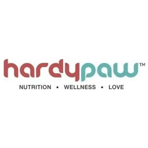 Hardy Paw brand logo for hardypaw.com