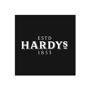 Hardys Wines brand logo for hardyswines.com