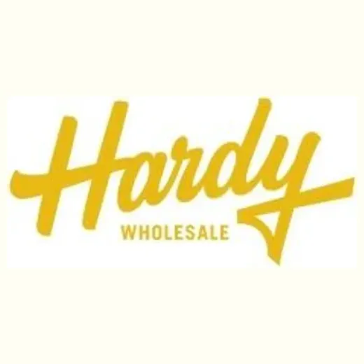 hardywholesale brand logo for hardywholesale.com