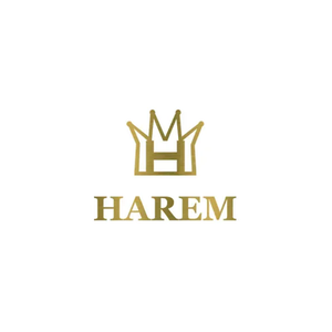 Harem Swimwear brand logo for haremswimwear.com