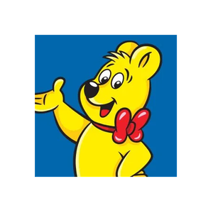 Haribo brand logo for haribo.com