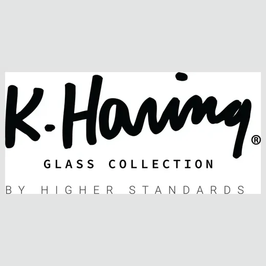 haringglass brand logo for haringglass.com