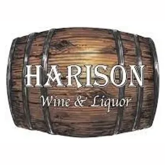 Harison brand logo for harisonwineandliquor.com