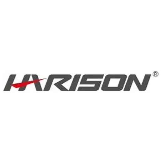 harisonfitness brand logo for harisonfitness.com