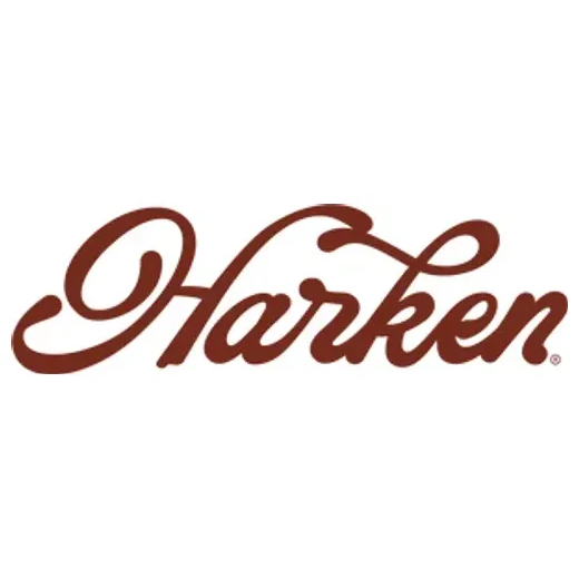 Harken Sweets brand logo for harkensweets.com