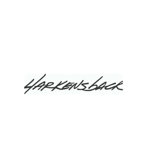 Harkensback brand logo for harkensback.com
