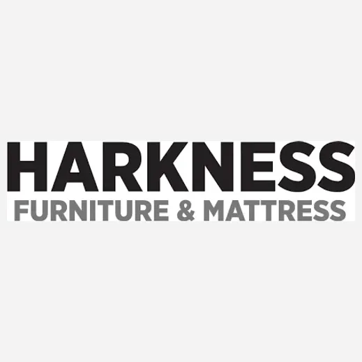 Harkness Furniture brand logo for harknessfurniture.com