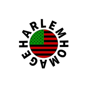 Harlem Homage brand logo for harlemhomage.com