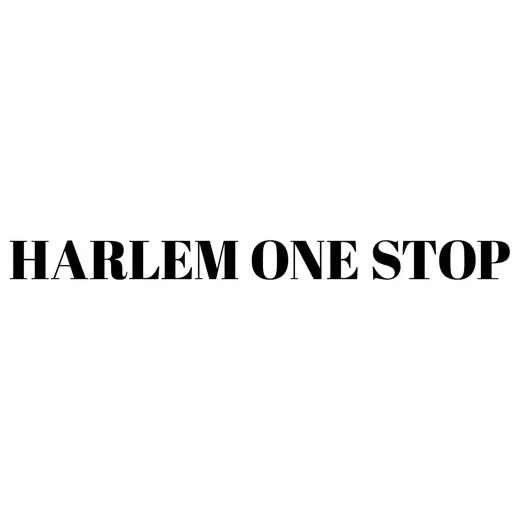 Harlem One Stop brand logo for harlemonestop.com
