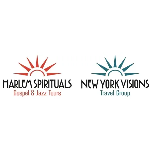 Harlem Spirituals brand logo for harlemspirituals.com