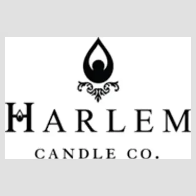 harlemcandleco brand logo for harlemcandleco.com