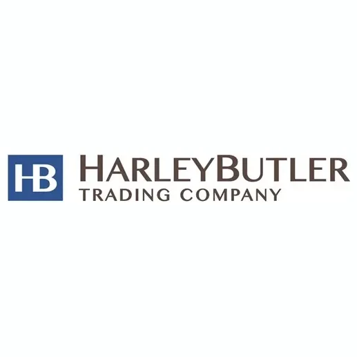 Harley Butler brand logo for harleybutlertc.com