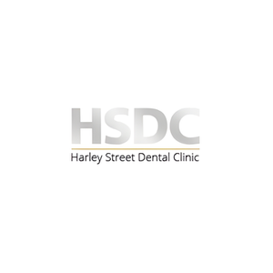 Harley Street Dental Clinic brand logo for harleystreetdentalclinic.co.uk