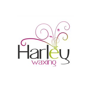 Harley Waxing brand logo for harleywaxing.com