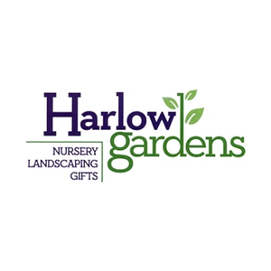 Harlow Gardens brand logo for harlowgardens.com