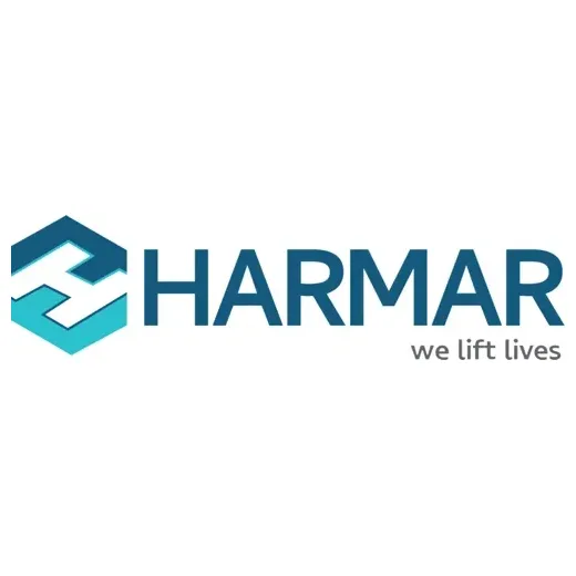 Harmar brand logo for harmar.com