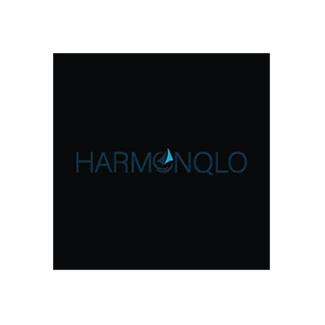 Harmon brand logo for harmonqlo.com