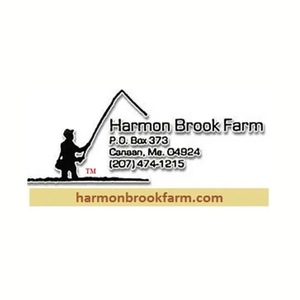 harmonbrookfarm brand logo for harmonbrookfarm.com